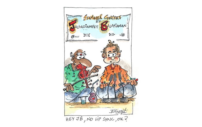 BB126 
Seasonal Musings - 4 
Digital Print on Archival paper 
12 x 8 inches 
Available